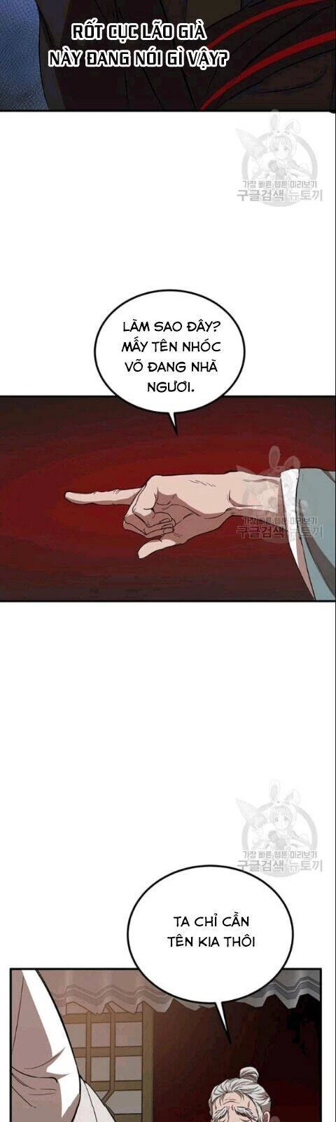 Võ Đang Kỳ Hiệp Chapter 28 - 21