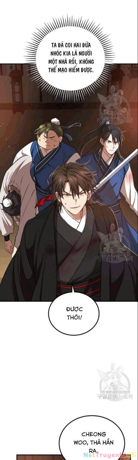 Võ Đang Kỳ Hiệp Chapter 28 - 24