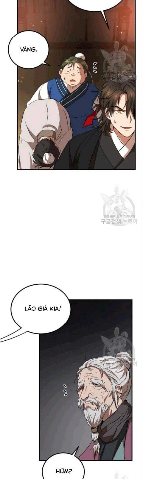 Võ Đang Kỳ Hiệp Chapter 28 - 25
