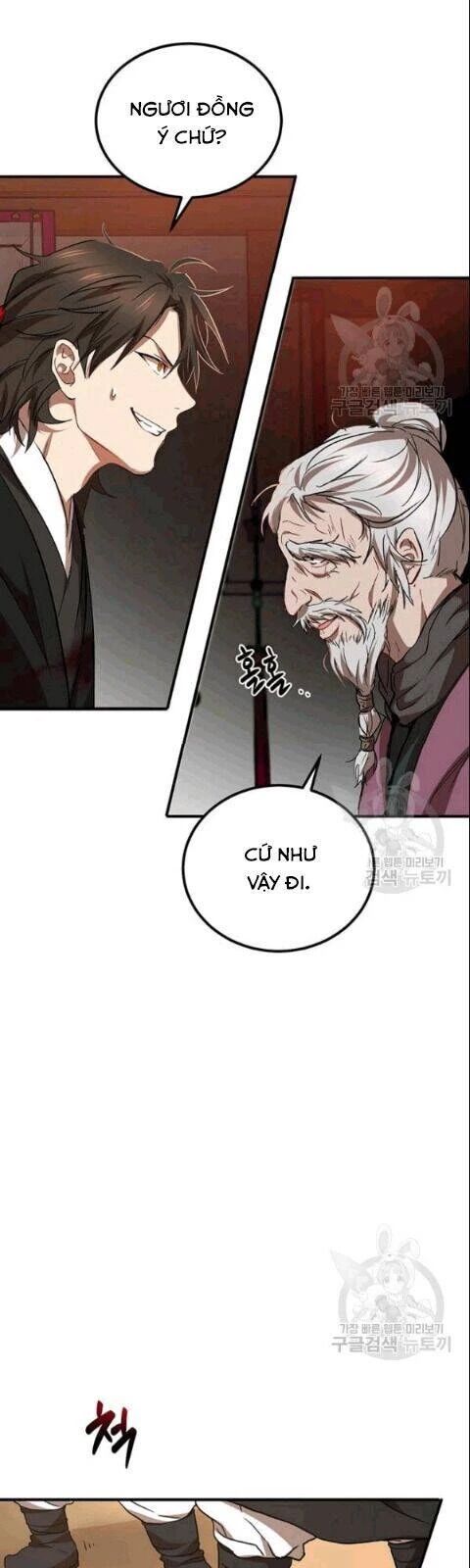 Võ Đang Kỳ Hiệp Chapter 28 - 27