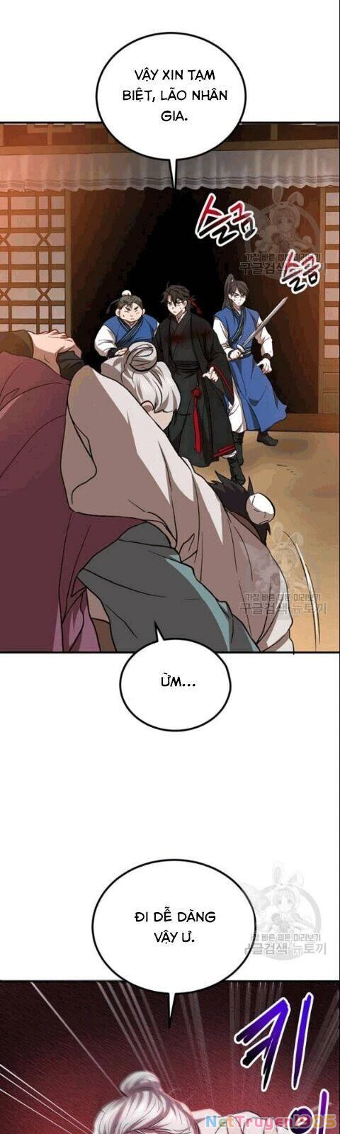 Võ Đang Kỳ Hiệp Chapter 28 - 30