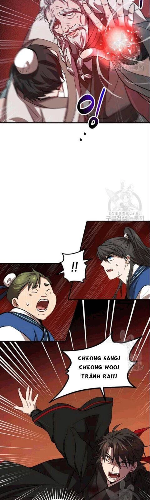 Võ Đang Kỳ Hiệp Chapter 28 - 31