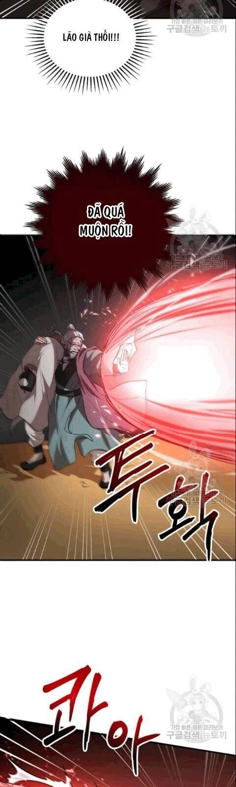 Võ Đang Kỳ Hiệp Chapter 28 - 32