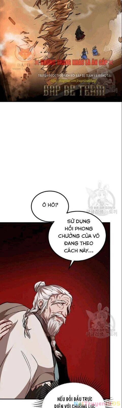Võ Đang Kỳ Hiệp Chapter 28 - 37
