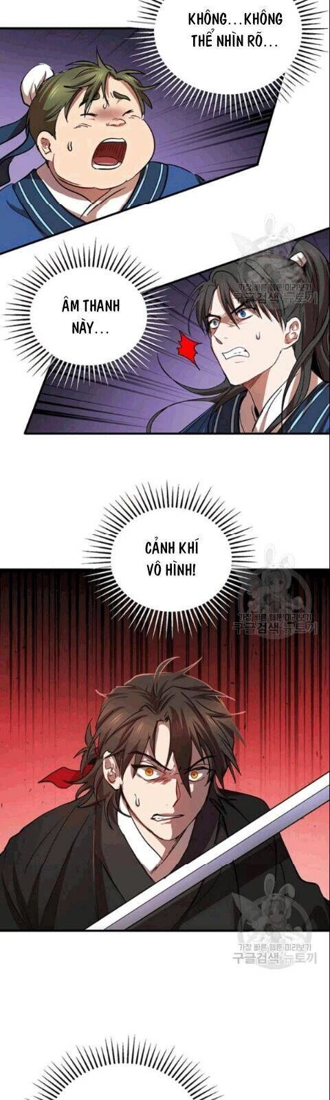 Võ Đang Kỳ Hiệp Chapter 28 - 46