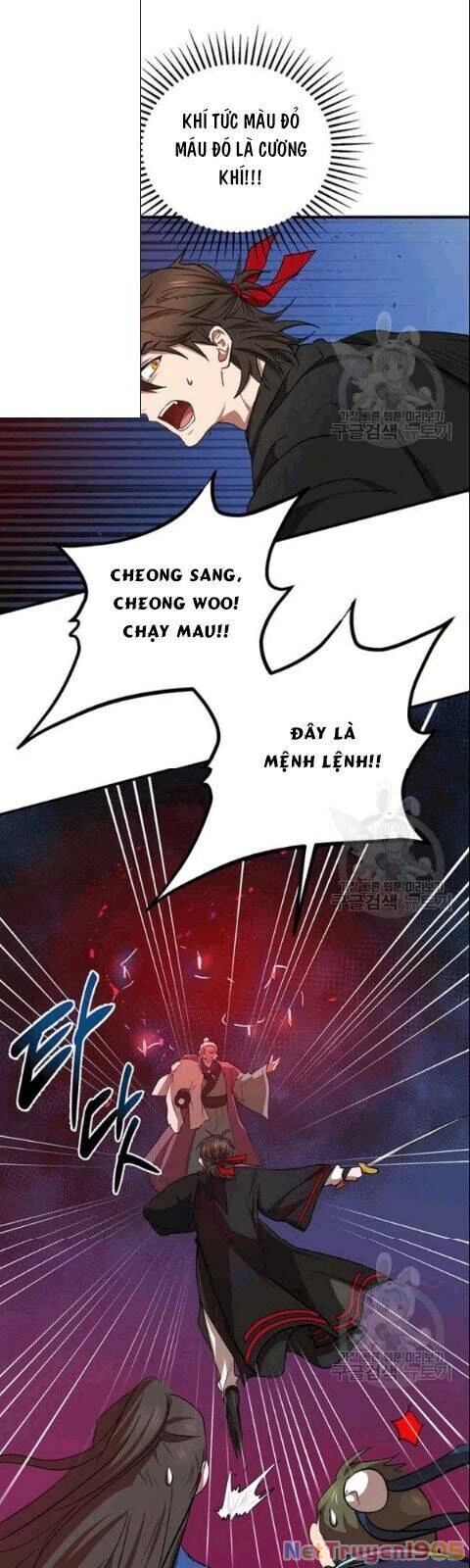 Võ Đang Kỳ Hiệp Chapter 28 - 49