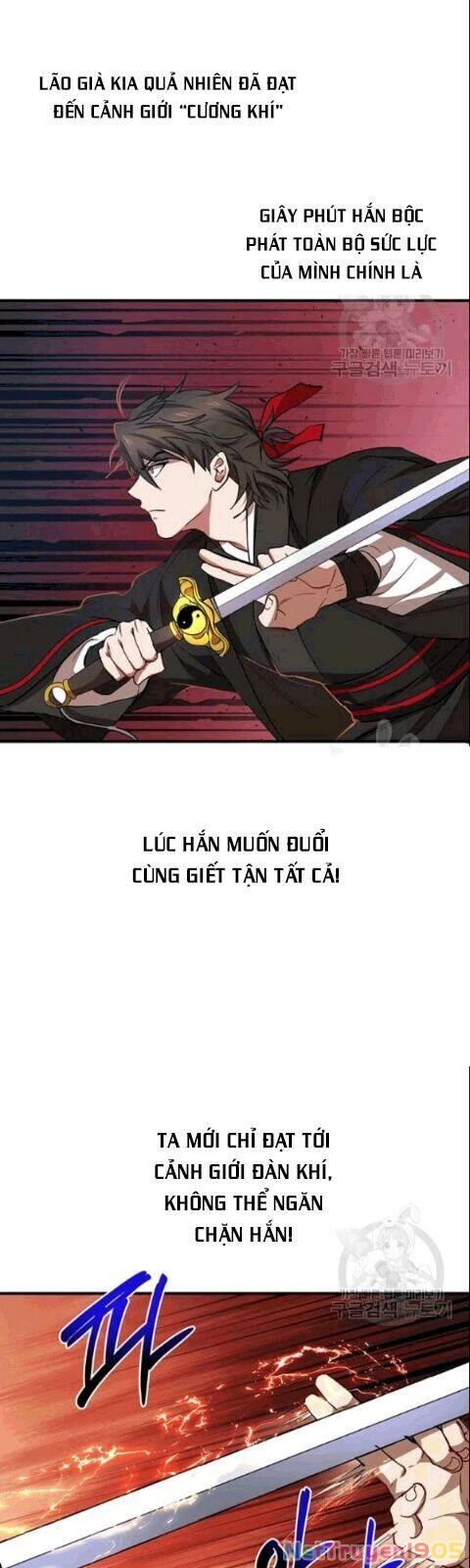 Võ Đang Kỳ Hiệp Chapter 28 - 51