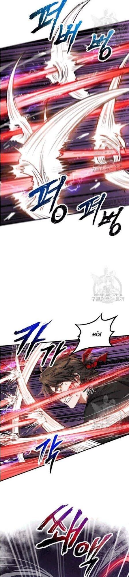 Võ Đang Kỳ Hiệp Chapter 29 - 4