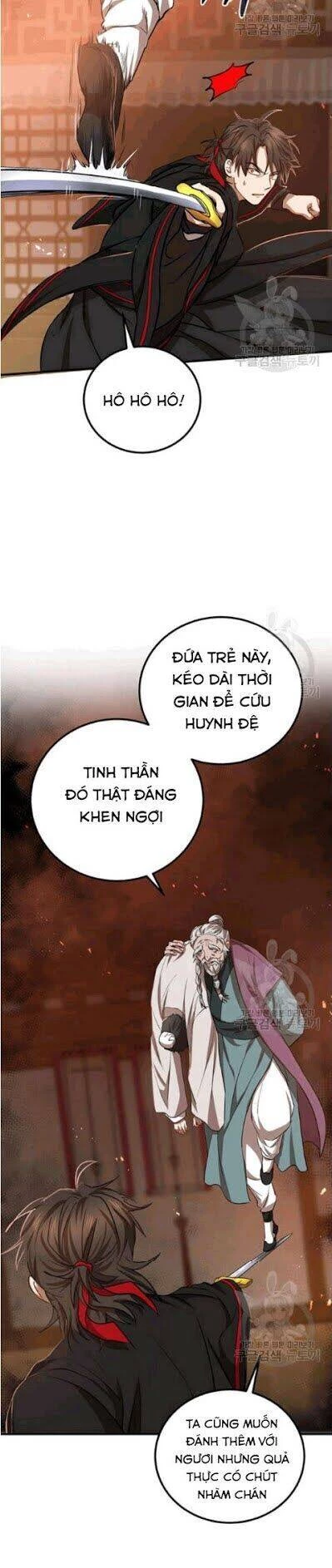 Võ Đang Kỳ Hiệp Chapter 29 - 9