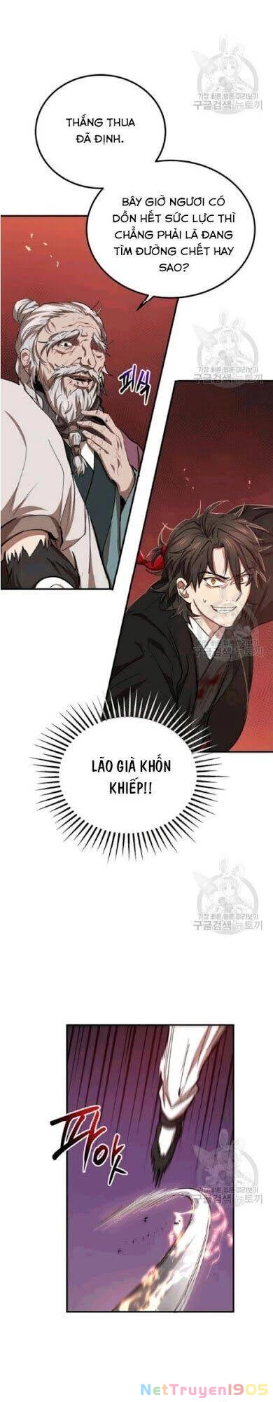 Võ Đang Kỳ Hiệp Chapter 29 - 10