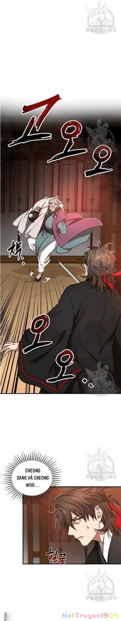 Võ Đang Kỳ Hiệp Chapter 29 - 11