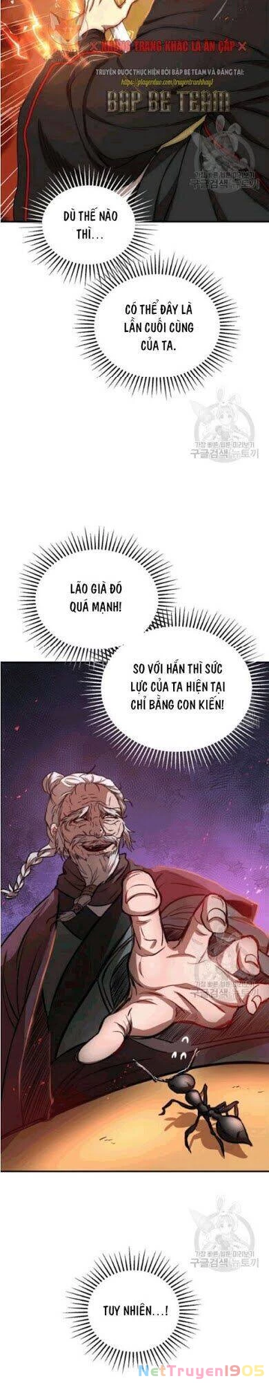 Võ Đang Kỳ Hiệp Chapter 29 - 13