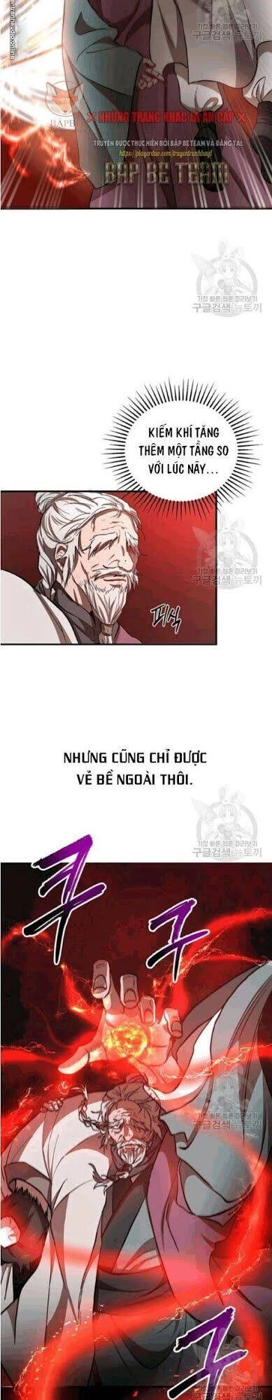 Võ Đang Kỳ Hiệp Chapter 29 - 17