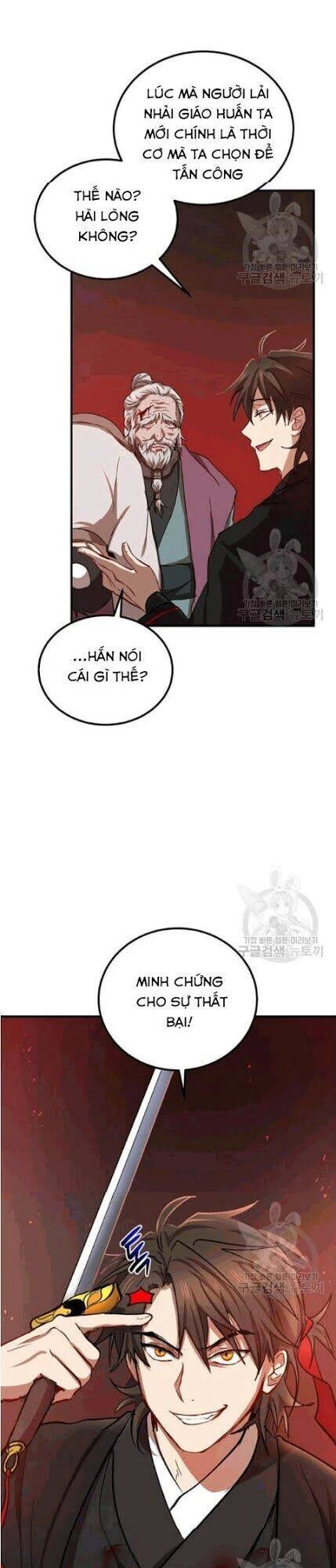 Võ Đang Kỳ Hiệp Chapter 29 - 28