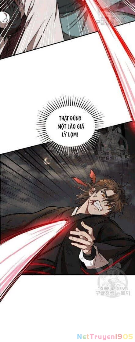 Võ Đang Kỳ Hiệp Chapter 29 - 35