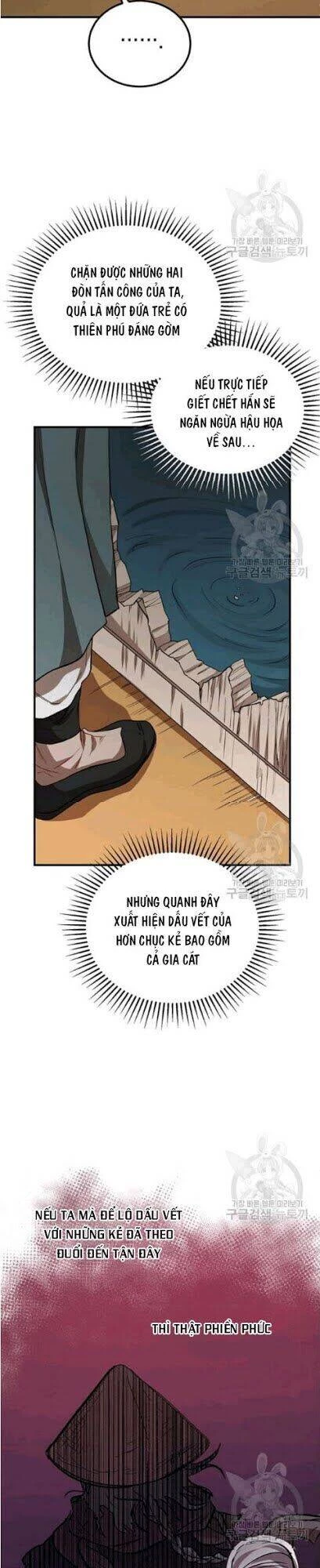 Võ Đang Kỳ Hiệp Chapter 29 - 38