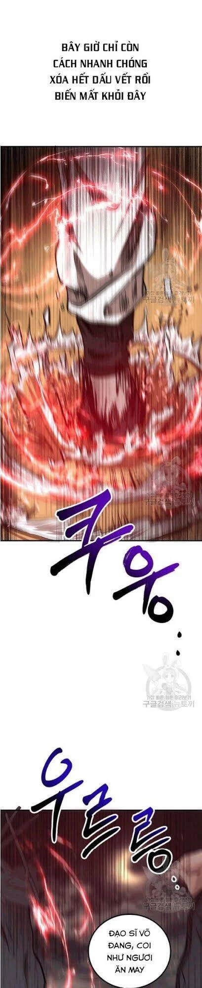Võ Đang Kỳ Hiệp Chapter 29 - 40
