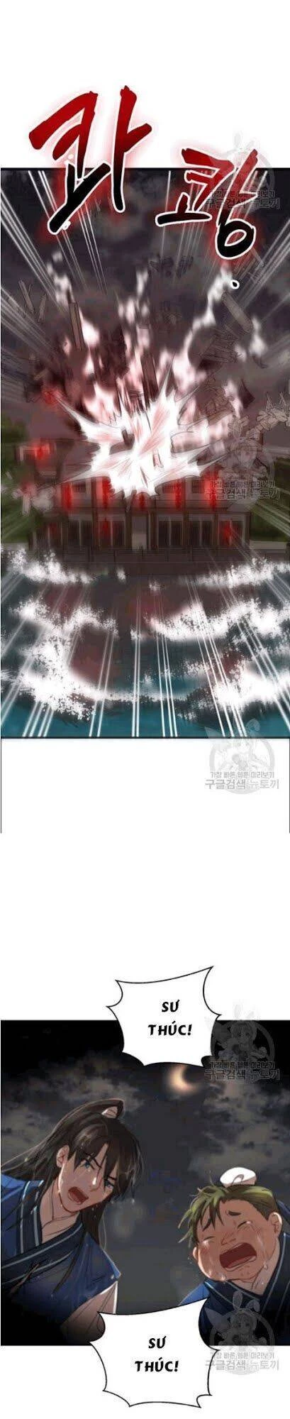 Võ Đang Kỳ Hiệp Chapter 29 - 42