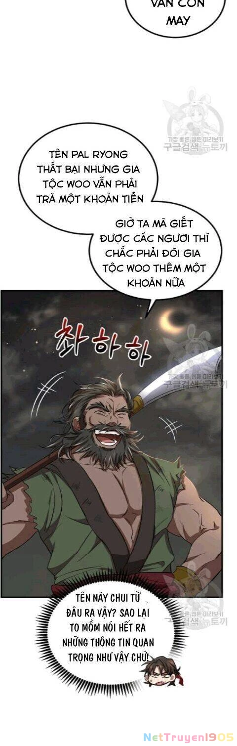 Võ Đang Kỳ Hiệp Chapter 30 - 8