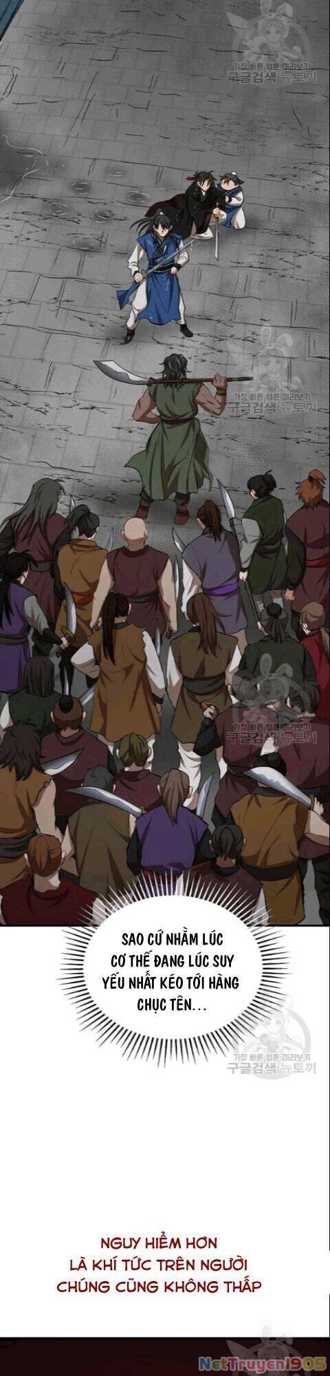Võ Đang Kỳ Hiệp Chapter 30 - 10