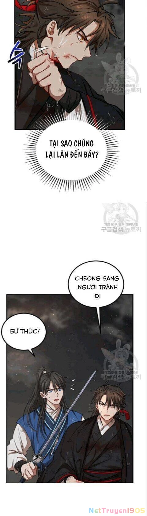 Võ Đang Kỳ Hiệp Chapter 30 - 12