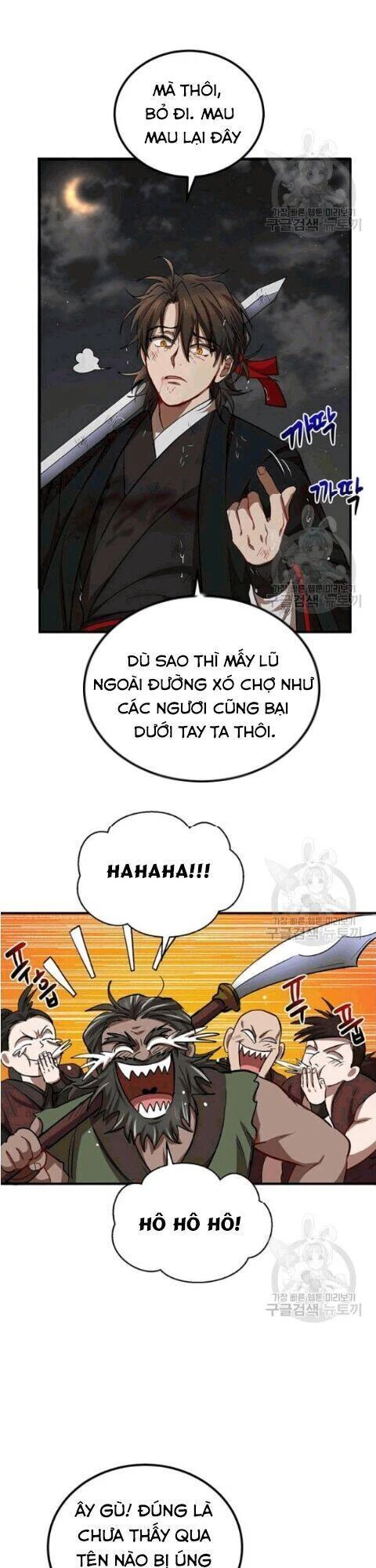 Võ Đang Kỳ Hiệp Chapter 30 - 17