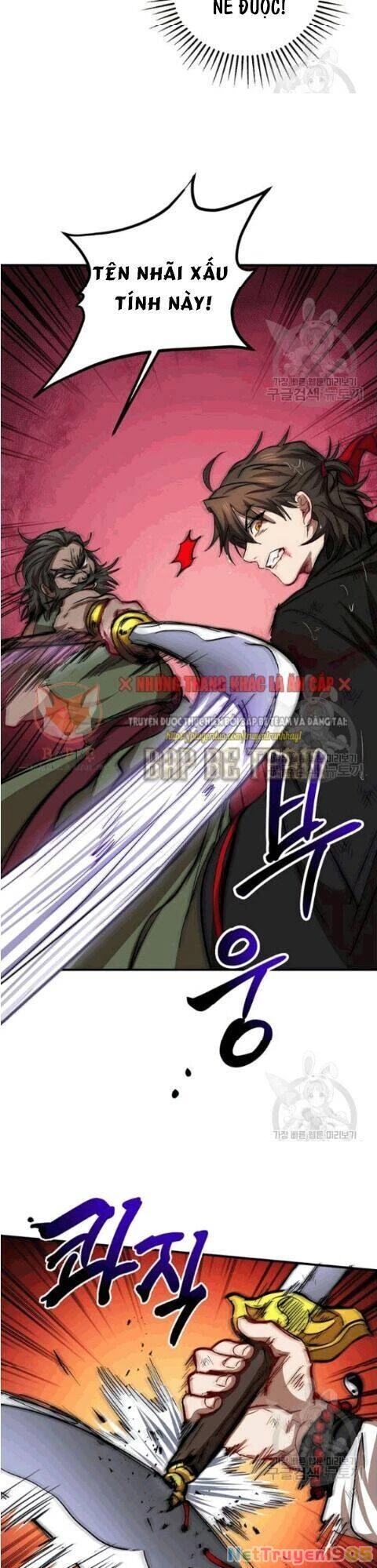 Võ Đang Kỳ Hiệp Chapter 30 - 21