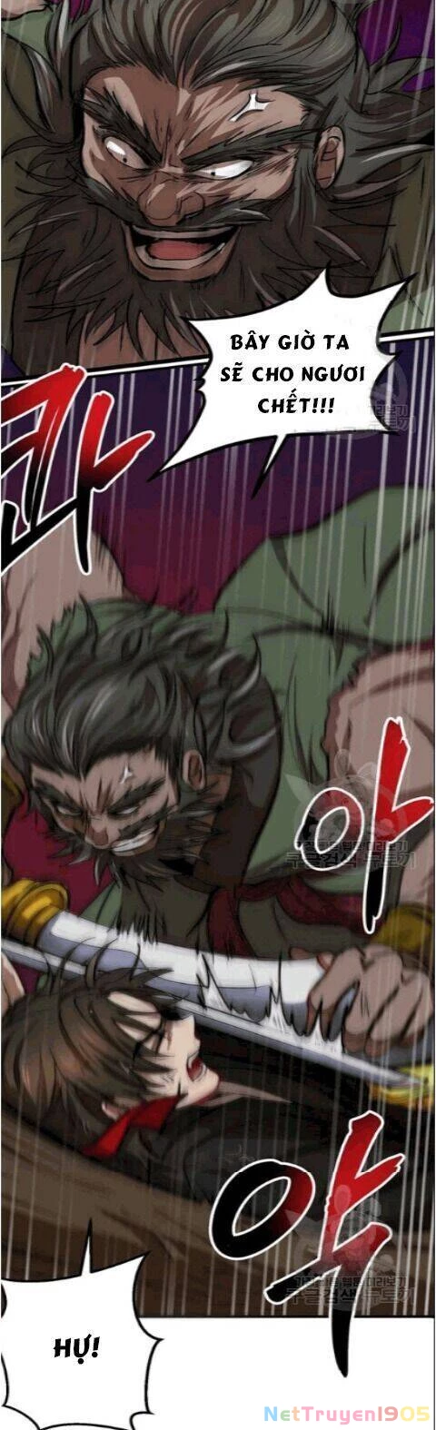 Võ Đang Kỳ Hiệp Chapter 30 - 32