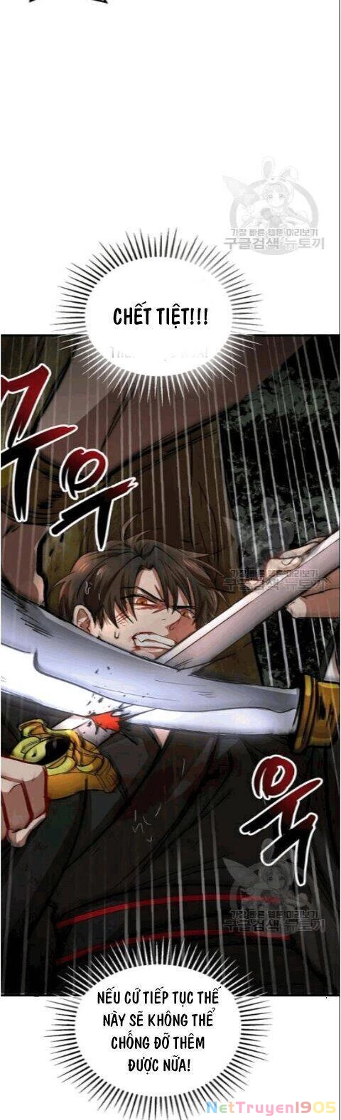Võ Đang Kỳ Hiệp Chapter 30 - 33