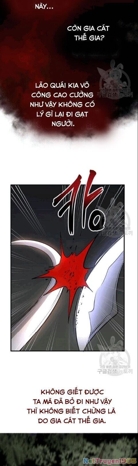 Võ Đang Kỳ Hiệp Chapter 30 - 36