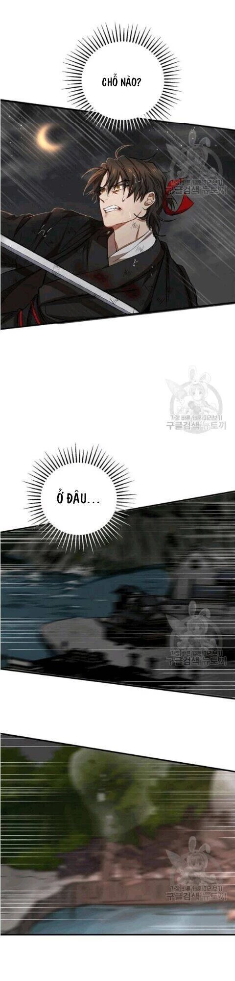 Võ Đang Kỳ Hiệp Chapter 30 - 38