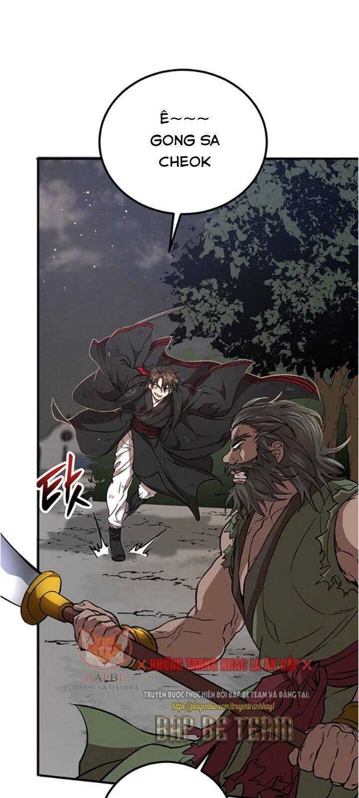 Võ Đang Kỳ Hiệp Chapter 31 - 10