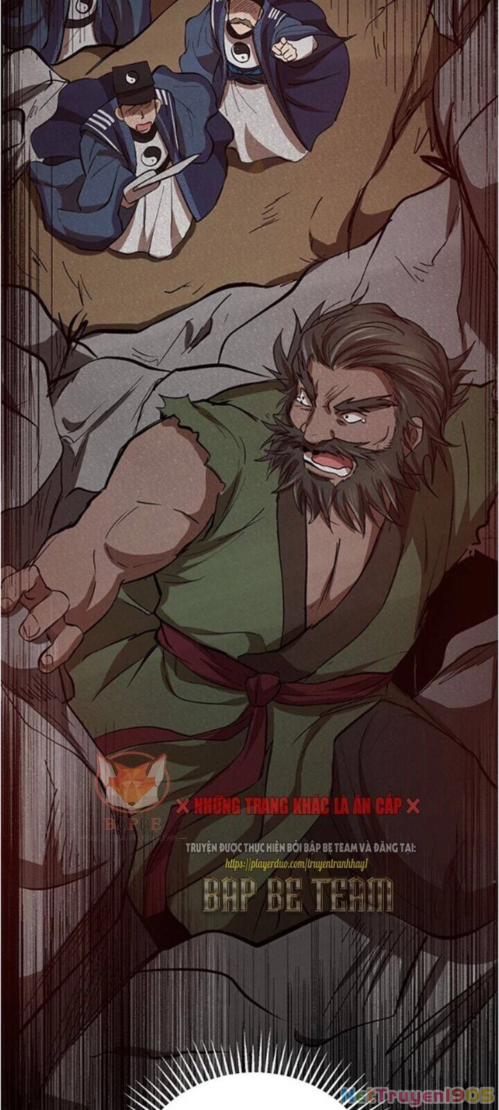 Võ Đang Kỳ Hiệp Chapter 31 - 28