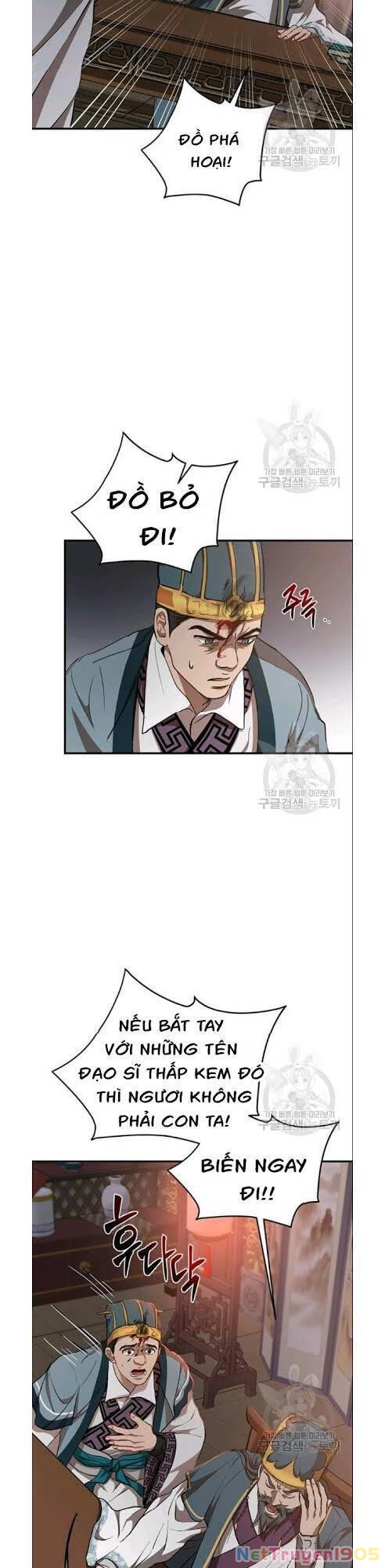 Võ Đang Kỳ Hiệp Chapter 32 - 4