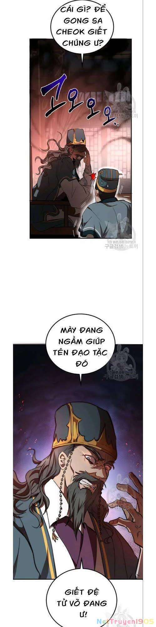 Võ Đang Kỳ Hiệp Chapter 32 - 7