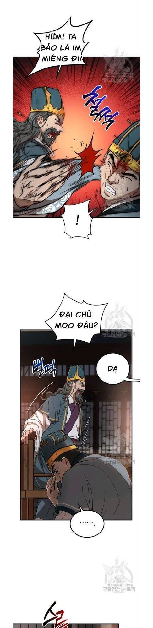 Võ Đang Kỳ Hiệp Chapter 32 - 10