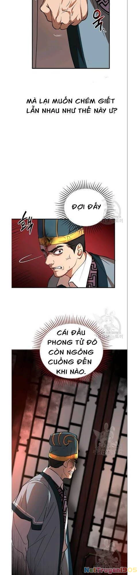 Võ Đang Kỳ Hiệp Chapter 32 - 23