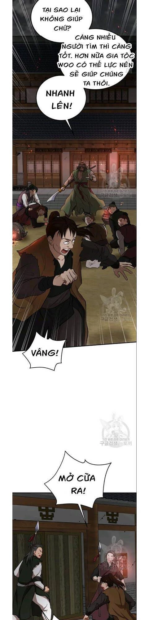 Võ Đang Kỳ Hiệp Chapter 32 - 36