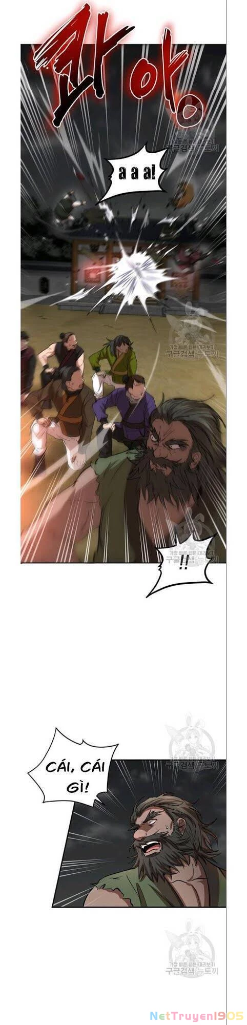 Võ Đang Kỳ Hiệp Chapter 32 - 38