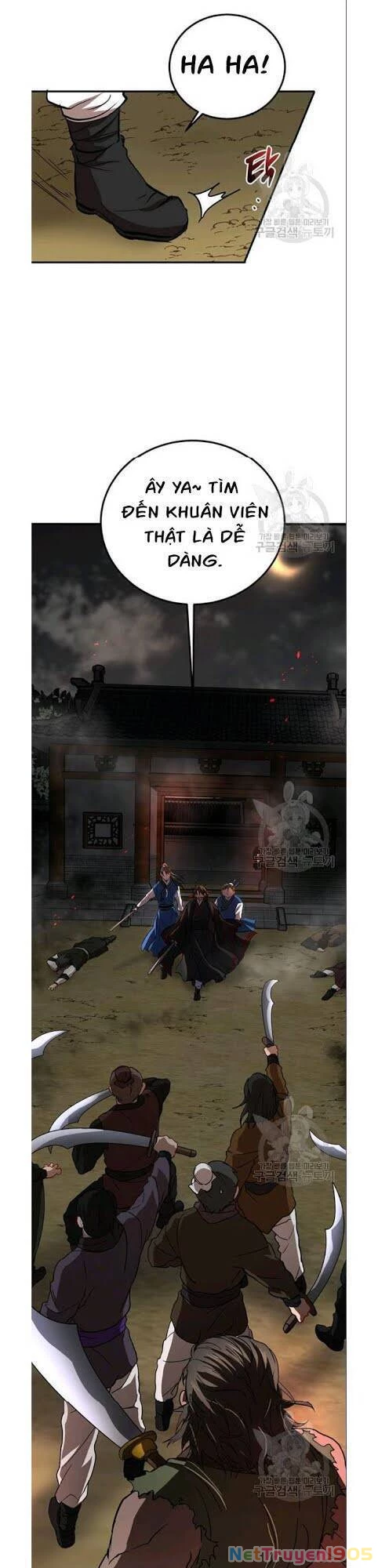 Võ Đang Kỳ Hiệp Chapter 32 - 39