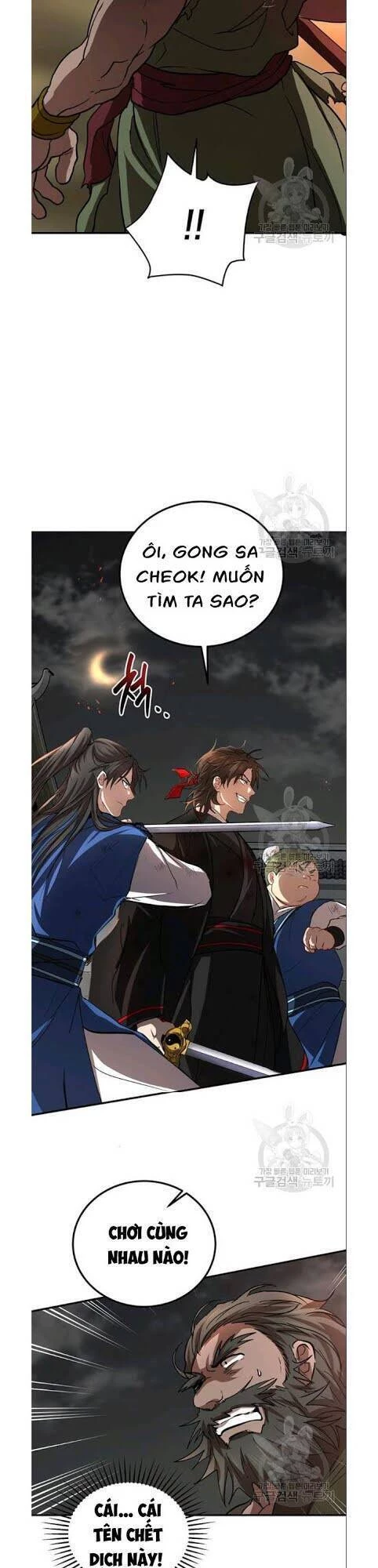 Võ Đang Kỳ Hiệp Chapter 32 - 40