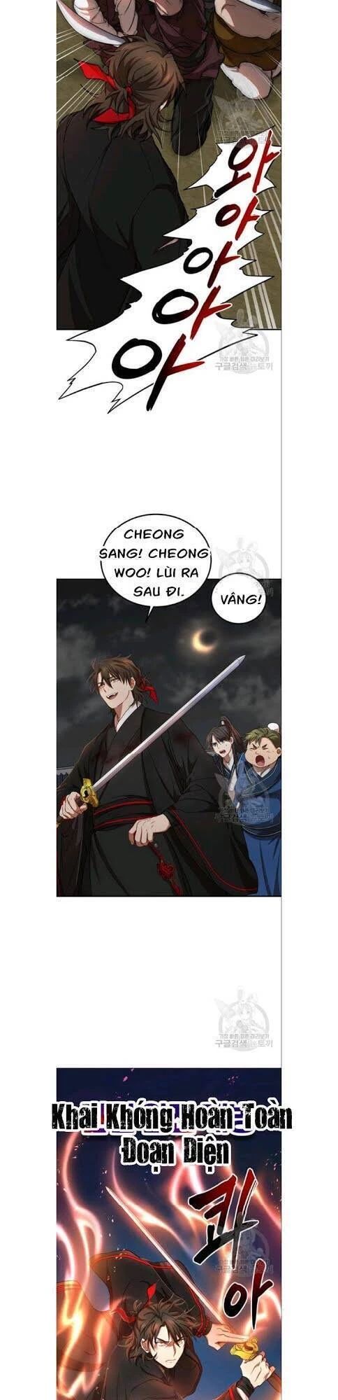 Võ Đang Kỳ Hiệp Chapter 33 - 4