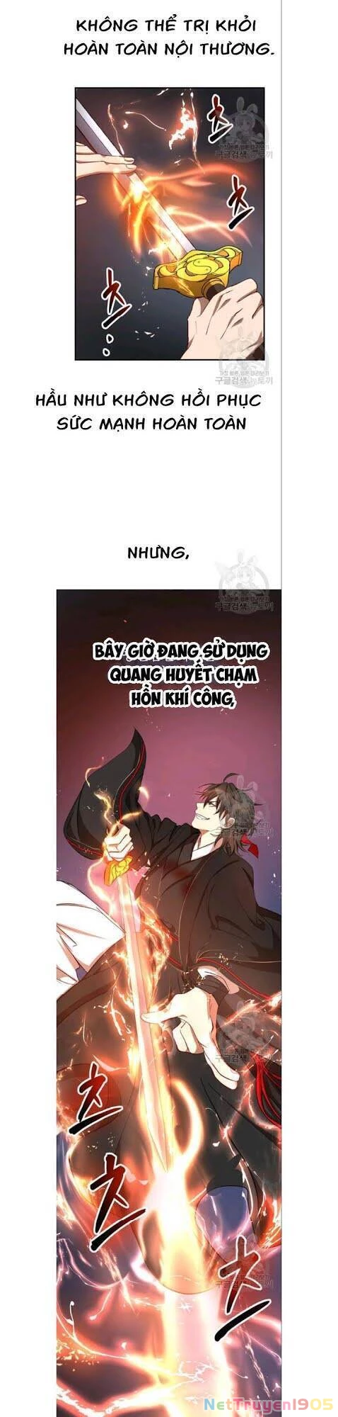 Võ Đang Kỳ Hiệp Chapter 33 - 6