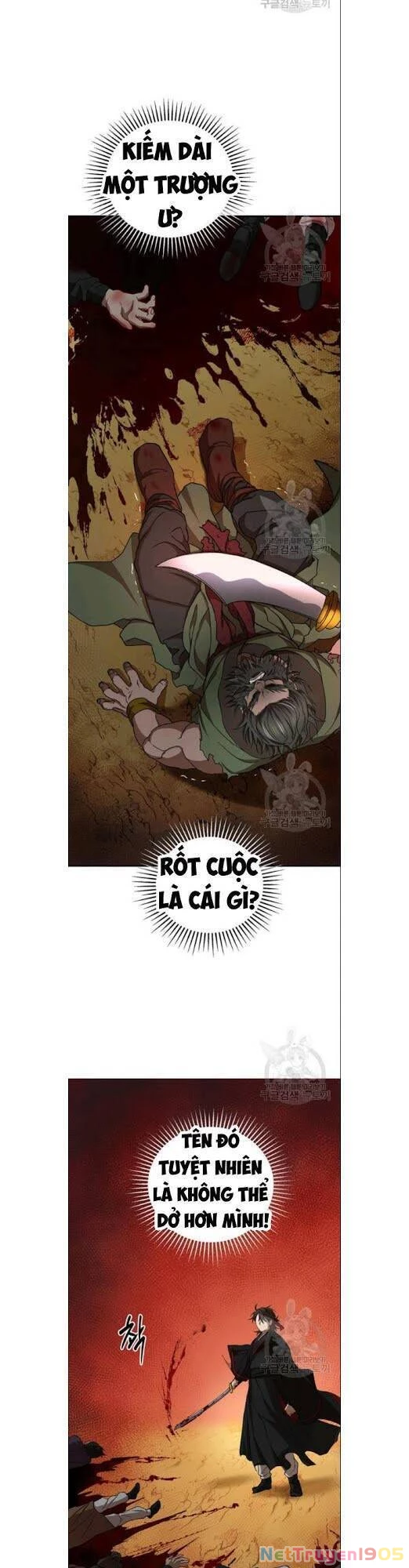 Võ Đang Kỳ Hiệp Chapter 33 - 10