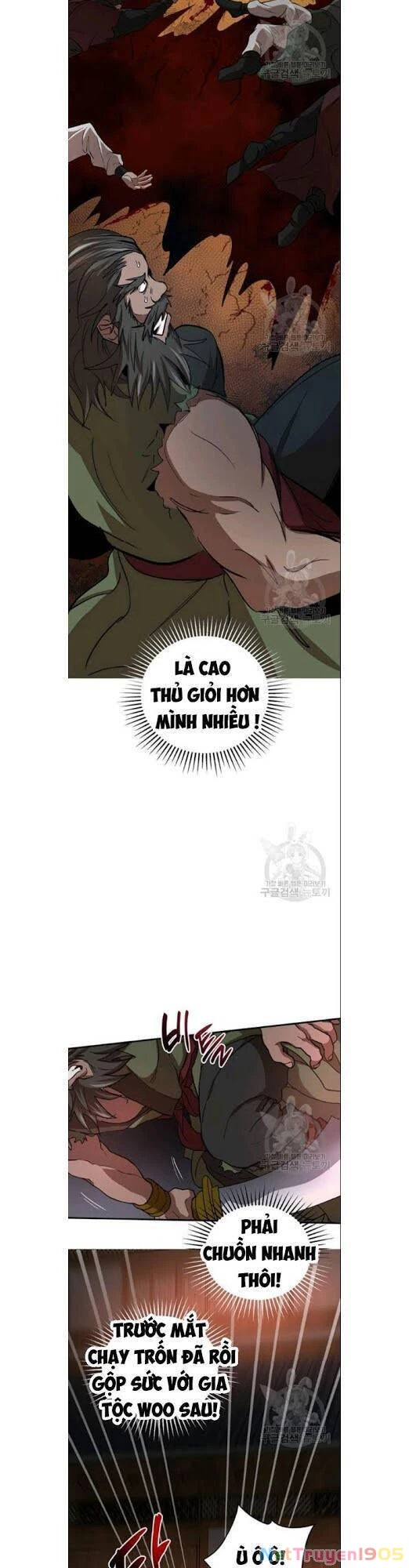 Võ Đang Kỳ Hiệp Chapter 33 - 11
