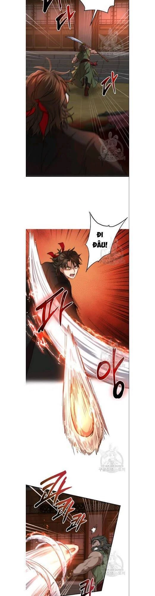 Võ Đang Kỳ Hiệp Chapter 33 - 12