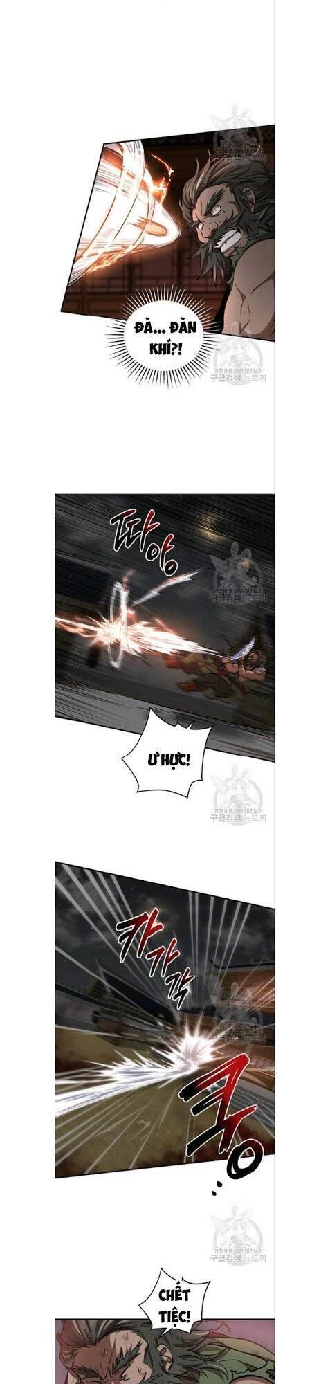Võ Đang Kỳ Hiệp Chapter 33 - 14