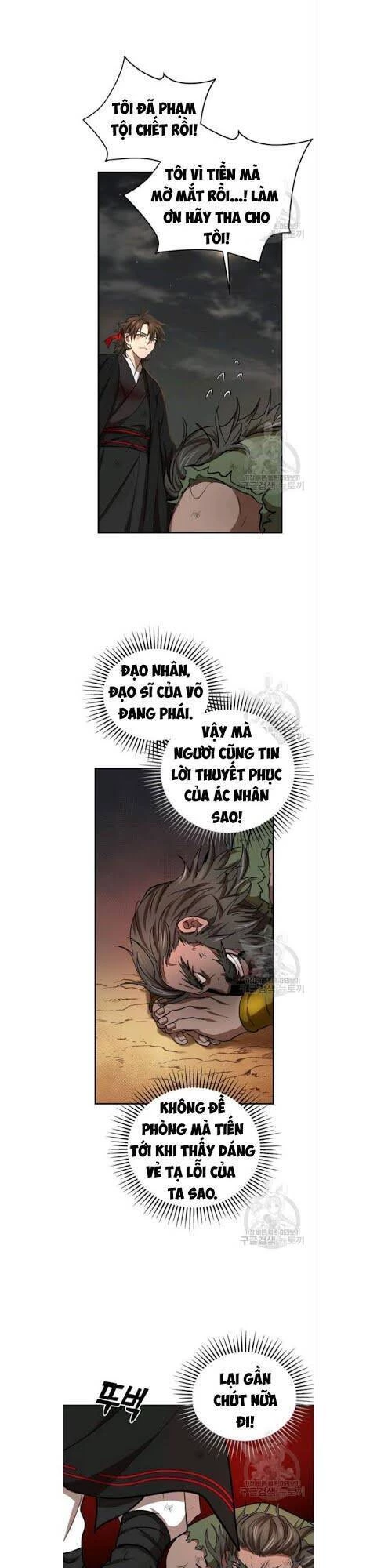 Võ Đang Kỳ Hiệp Chapter 33 - 18