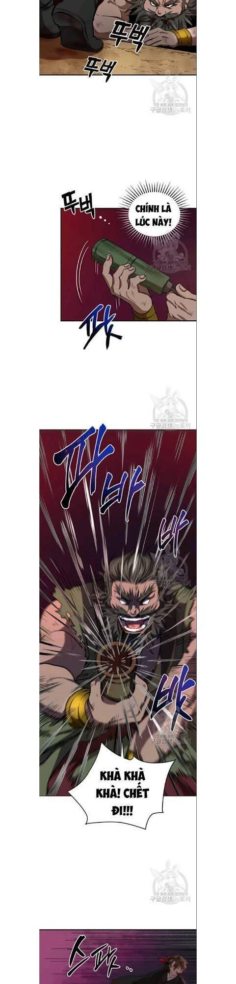 Võ Đang Kỳ Hiệp Chapter 33 - 19