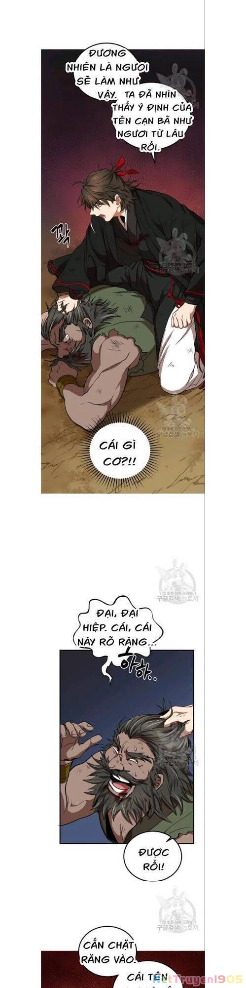 Võ Đang Kỳ Hiệp Chapter 33 - 22
